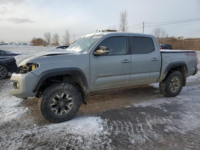 2020 Toyota Tacoma Double Cab