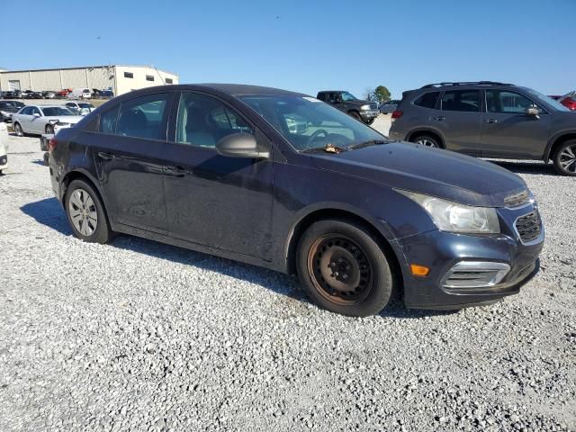 2015 Chevrolet Cruze LS