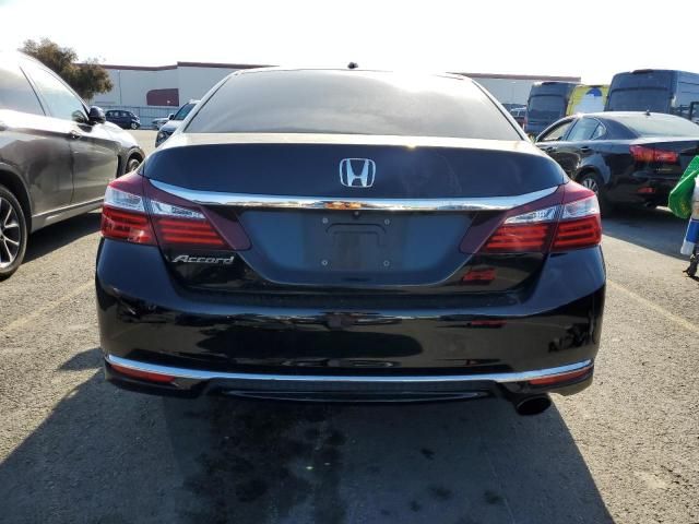 2016 Honda Accord EXL