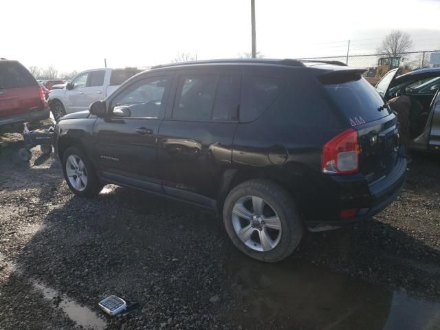 2012 Jeep Compass Sport