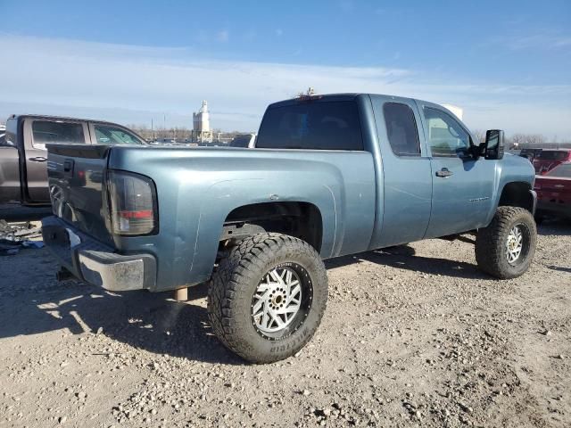 2009 Chevrolet Silverado K1500 LT