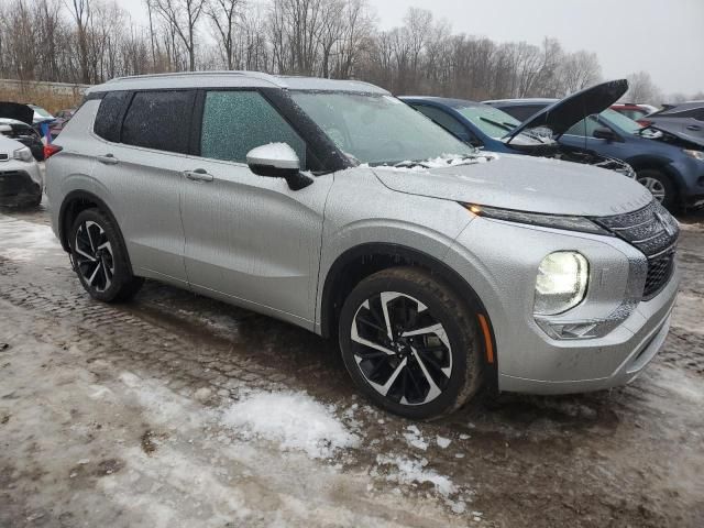 2024 Mitsubishi Outlander SEL