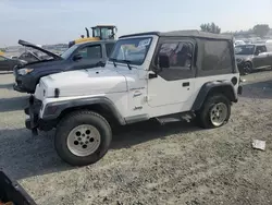 1998 Jeep Wrangler / TJ Sport en venta en Antelope, CA