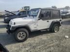 1998 Jeep Wrangler / TJ Sport