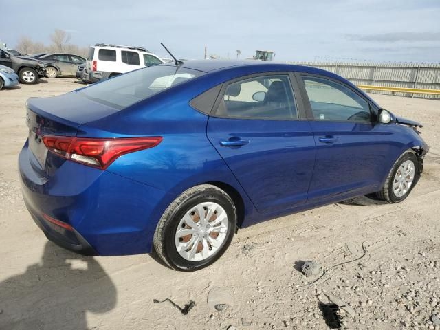 2019 Hyundai Accent SE