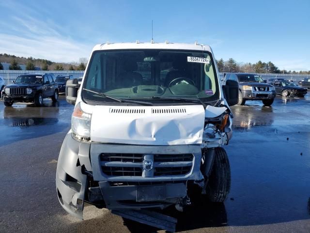 2018 Dodge RAM Promaster 1500 1500 Standard