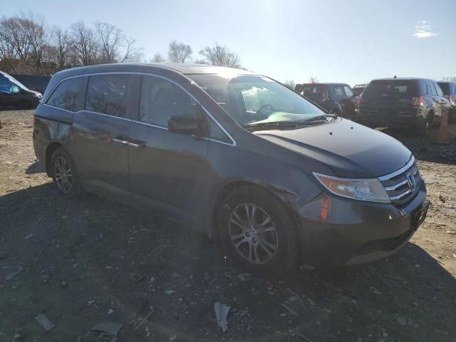 2012 Honda Odyssey EXL