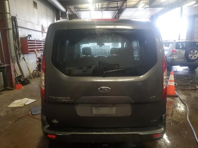 2016 Ford Transit Connect XLT