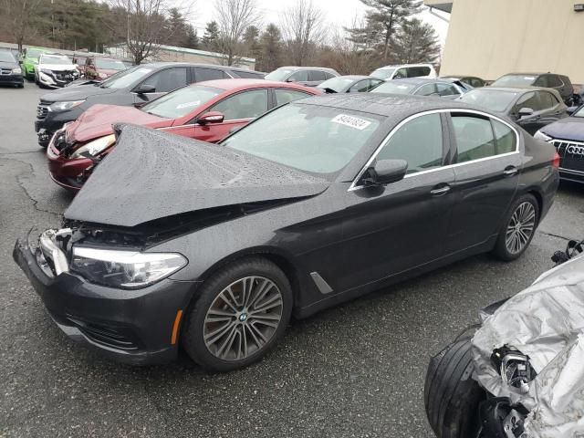 2018 BMW 530 XI