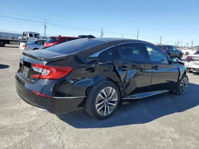 2020 Honda Accord Hybrid EXL