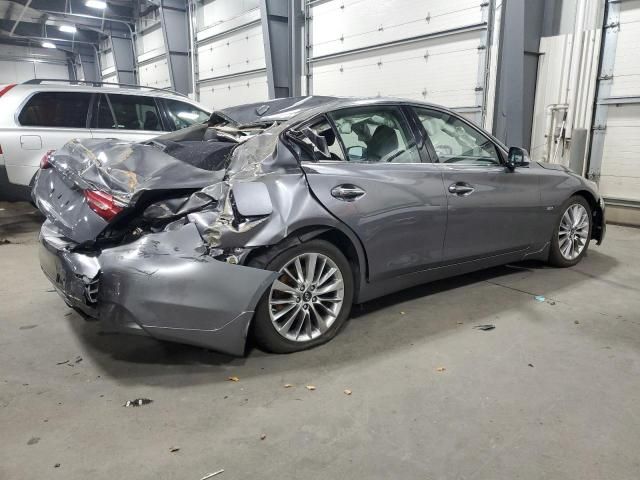 2019 Infiniti Q50 Luxe