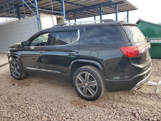 2017 GMC Acadia Denali