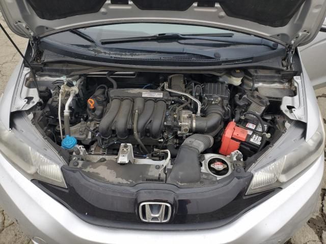 2016 Honda FIT LX