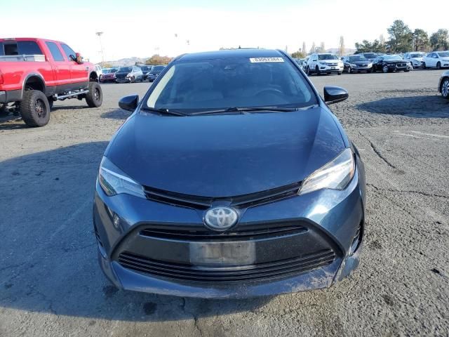 2018 Toyota Corolla L