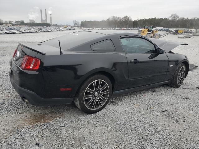 2012 Ford Mustang GT