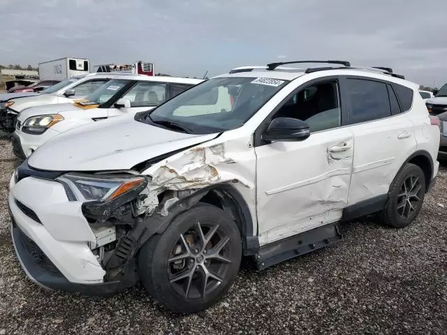 2016 Toyota Rav4 SE