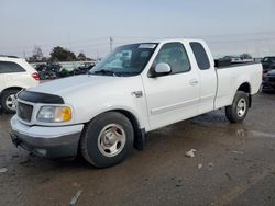 Ford salvage cars for sale: 2003 Ford F150