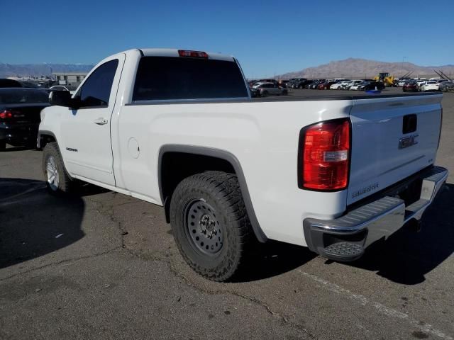 2015 GMC Sierra C1500 SLE