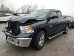 Dodge ram 1500 slt Vehiculos salvage en venta: 2015 Dodge RAM 1500 SLT