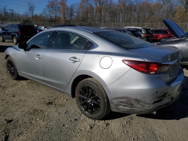 2017 Mazda 6 Sport