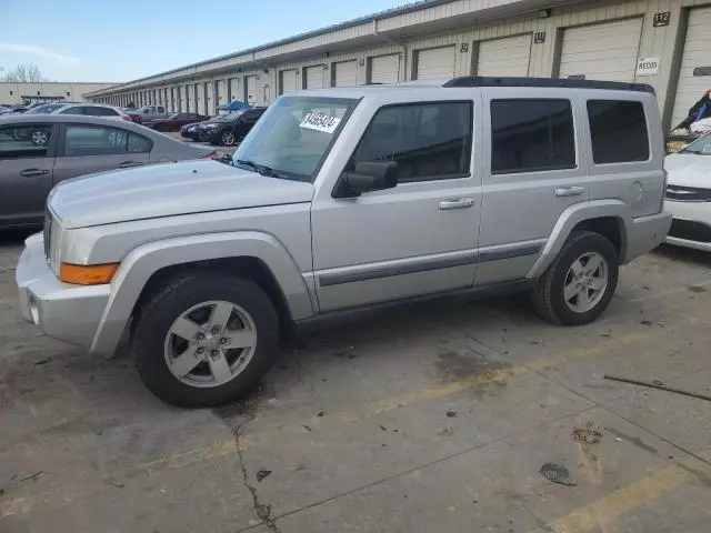 2008 Jeep Commander Sport