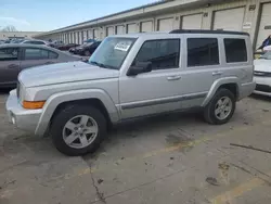 Salvage cars for sale at Louisville, KY auction: 2008 Jeep Commander Sport