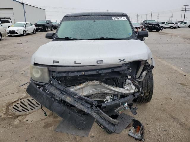 2011 Ford Flex Limited