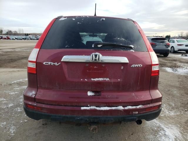 2010 Honda CR-V EX