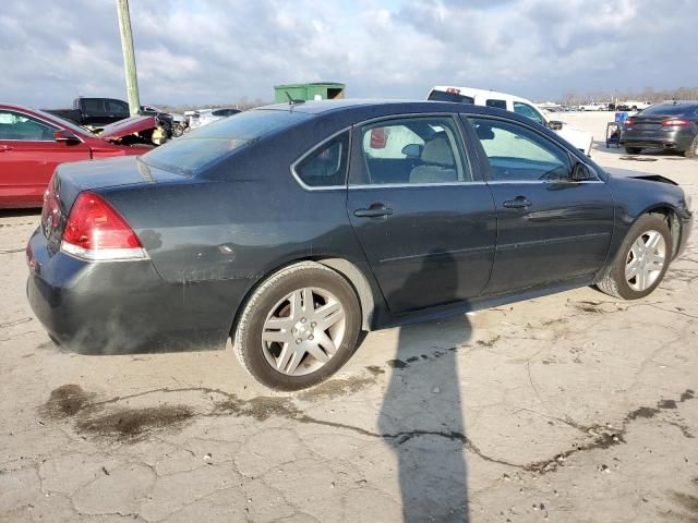 2016 Chevrolet Impala Limited LT