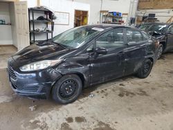 Vehiculos salvage en venta de Copart Ham Lake, MN: 2015 Ford Fiesta S