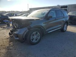 Salvage cars for sale from Copart Fredericksburg, VA: 2020 Ford Explorer XLT