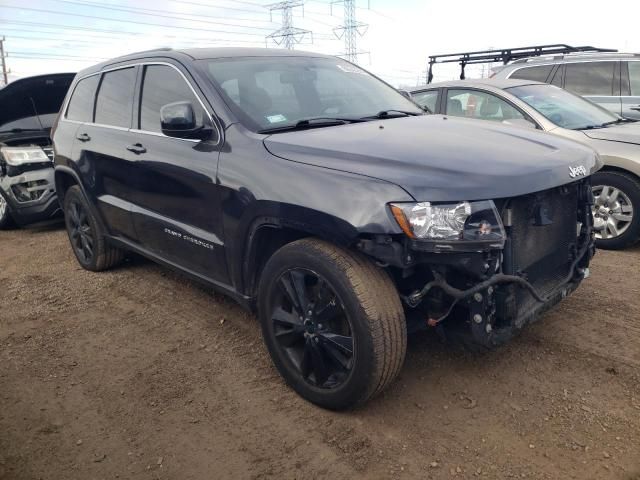 2013 Jeep Grand Cherokee Laredo