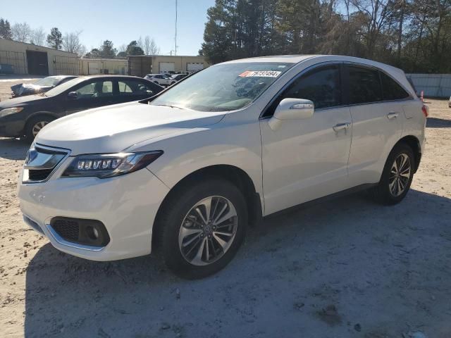 2016 Acura RDX Advance