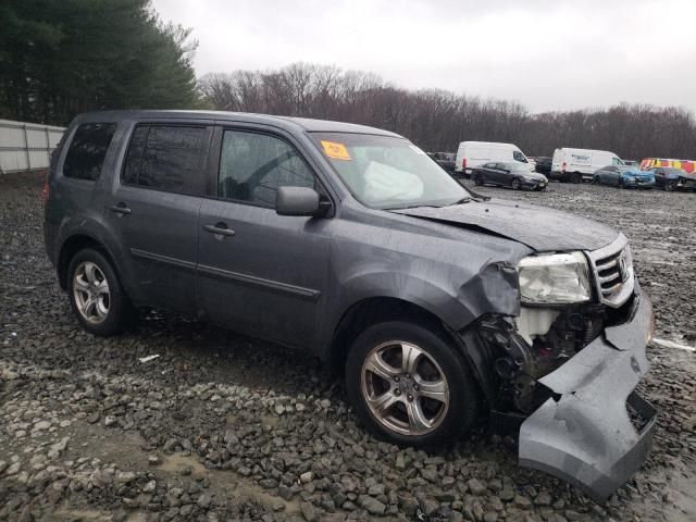 2013 Honda Pilot EXL