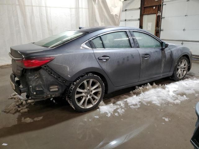 2015 Mazda 6 Touring