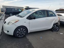 Toyota salvage cars for sale: 2008 Toyota Yaris