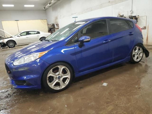 2015 Ford Fiesta ST