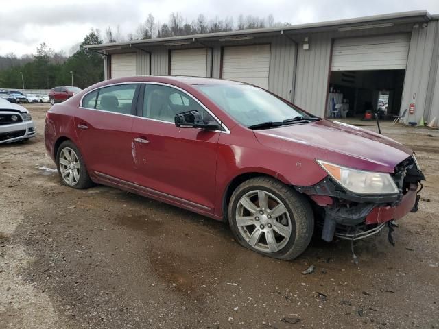 2010 Buick Lacrosse CXL