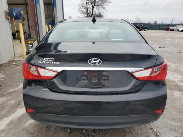 2014 Hyundai Sonata GLS