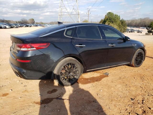 2019 KIA Optima SXL