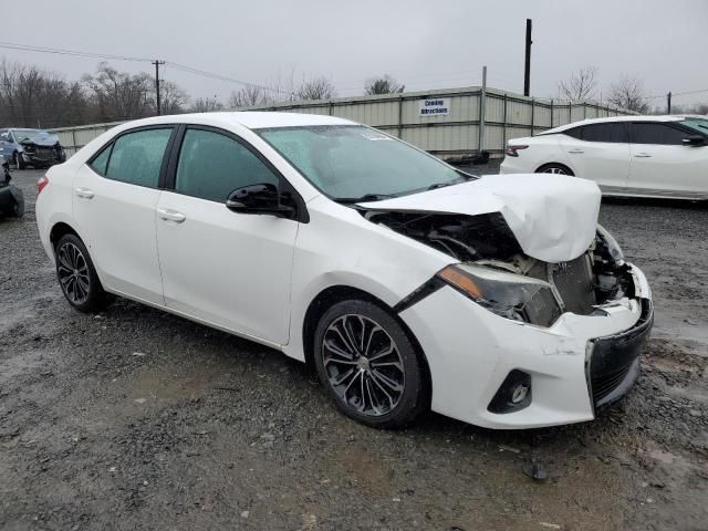 2014 Toyota Corolla L