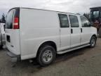 2014 GMC Savana G2500