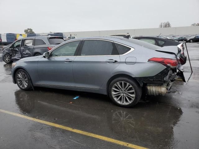 2015 Hyundai Genesis 3.8L