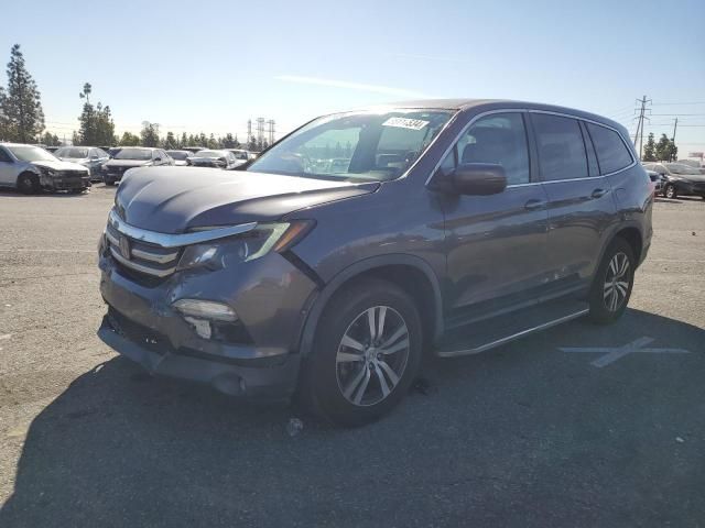 2018 Honda Pilot EX