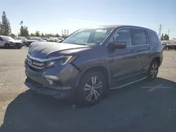 2018 Honda Pilot EX en venta en Rancho Cucamonga, CA