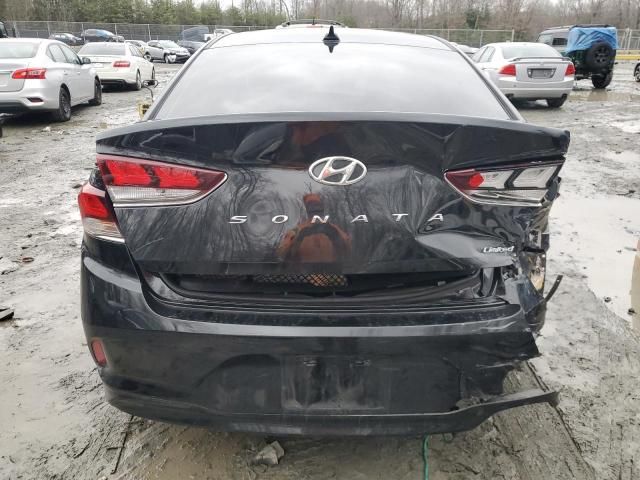 2019 Hyundai Sonata Limited