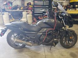 Honda salvage cars for sale: 2016 Honda CTX700