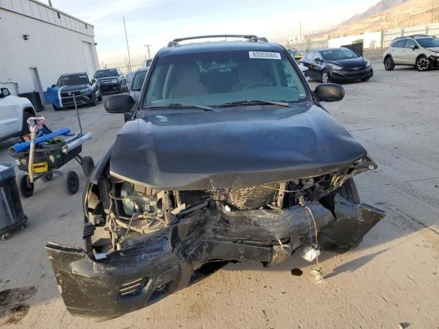 2004 Chevrolet Trailblazer LS