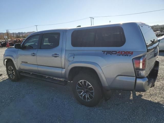 2020 Toyota Tacoma Double Cab