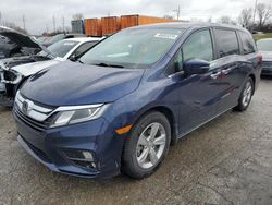 2019 Honda Odyssey EXL en venta en Bridgeton, MO